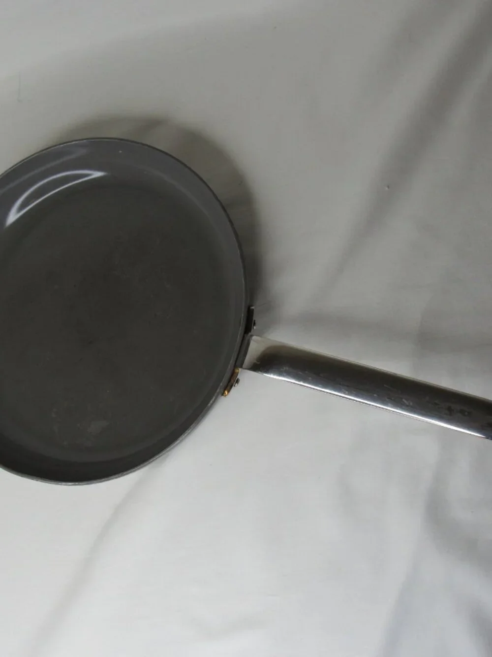 Williams Sonoma Induction 10 inch Fry Pan Made In France Non Stick